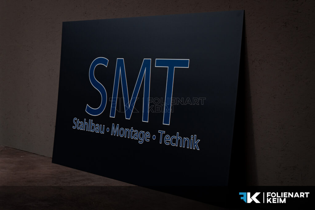 FK - SMT Werbeschild, Watermark1
