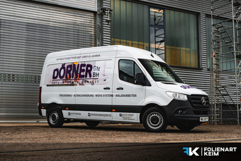 Dörner Sprinter - Logo1