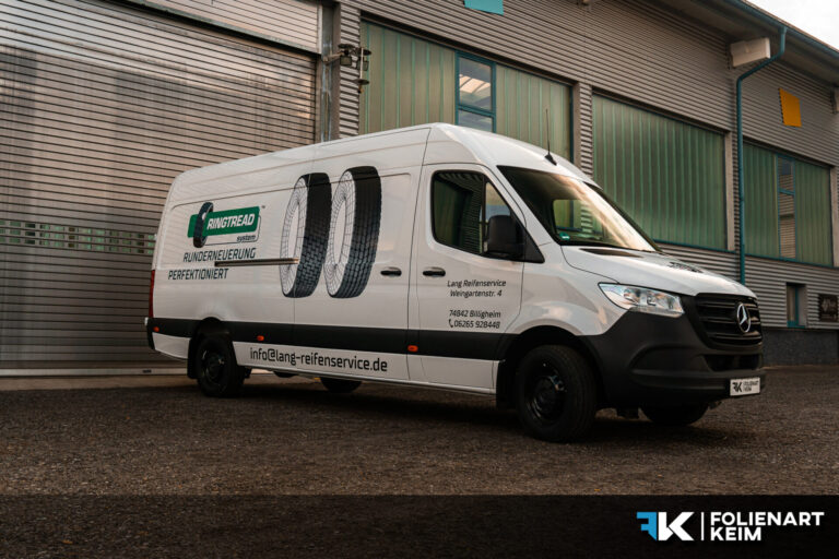 Lang Sprinter - Logo2